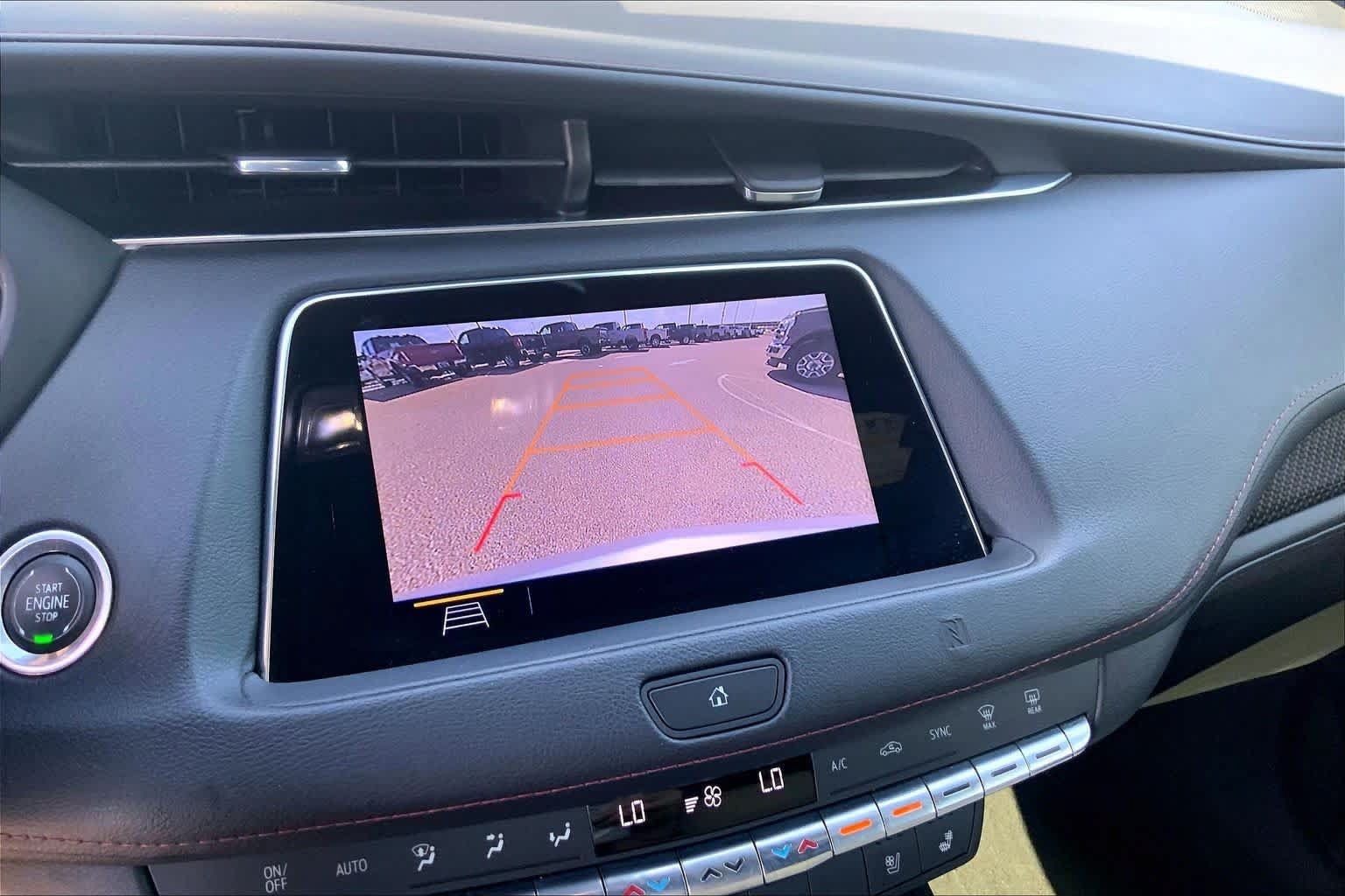 Used 2019 Cadillac XT4 Sport AWD/4WD image 27