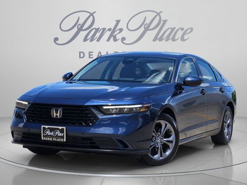 Used 2024 Honda Accord EX image 1