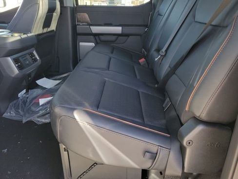 New 2026 Ford F250 Lariat w/ Black Appearance Package image 7