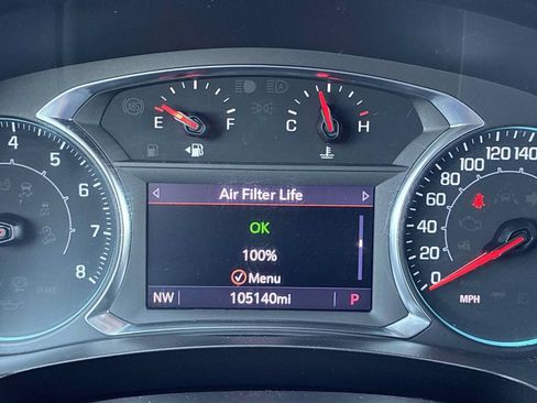 Used 2022 Chevrolet Traverse LT AWD/4WD image 10