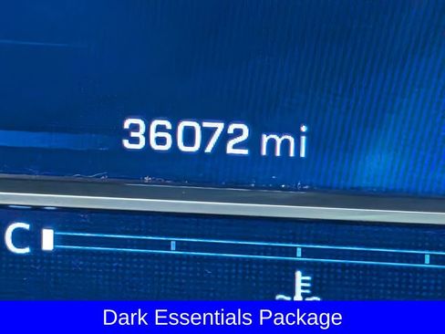 Used 2022 Chevrolet Silverado 1500 RST w/ LPO, Dark Essentials Package AWD/4WD image 2