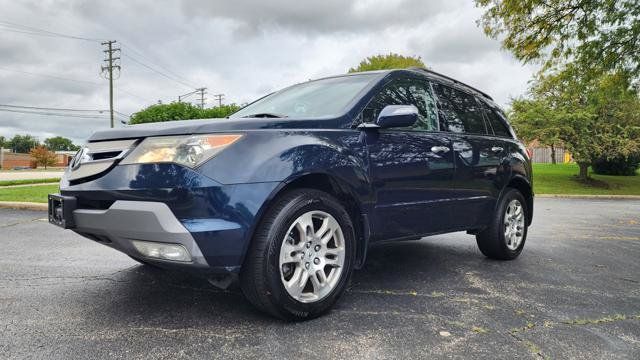 Used 2009 Acura MDX AWD/4WD image 1