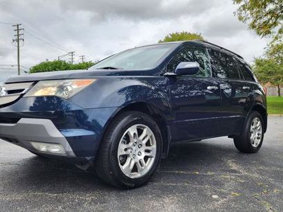 Used 2009 Acura MDX
