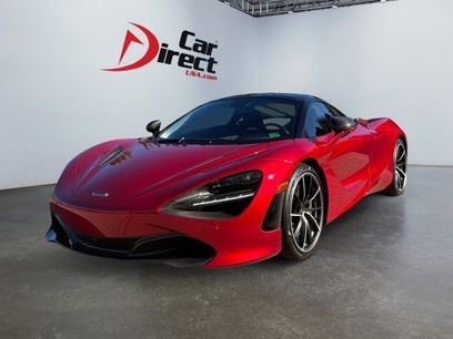 Used 2018 McLaren 720S