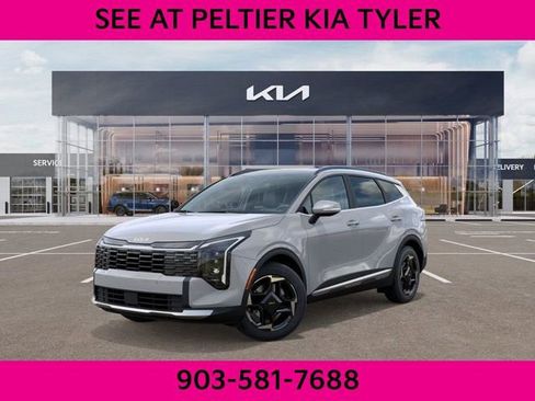 New 2026 Kia Sportage EX image 1