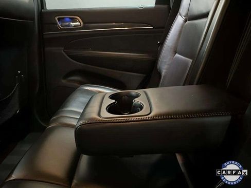Used 2015 Jeep Grand Cherokee Overland image 71