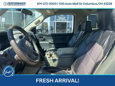 Used 2014 RAM 4500 Tradesman image 20