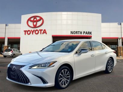 Used 2023 Lexus ES 350