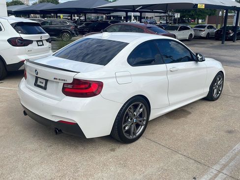 Used 2015 BMW M235i Coupe RWD image 3