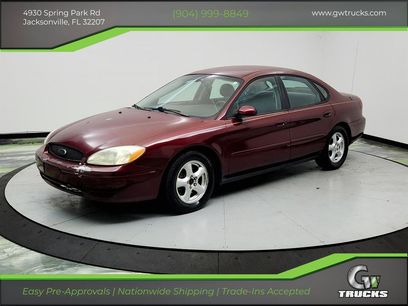 Used 2004 Ford Taurus SE