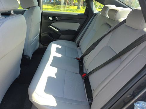 Certified 2026 Honda Civic FWD Hybrid Sedan image 23