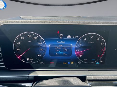 Used 2024 Mercedes-Benz GLS 580 4MATIC image 25