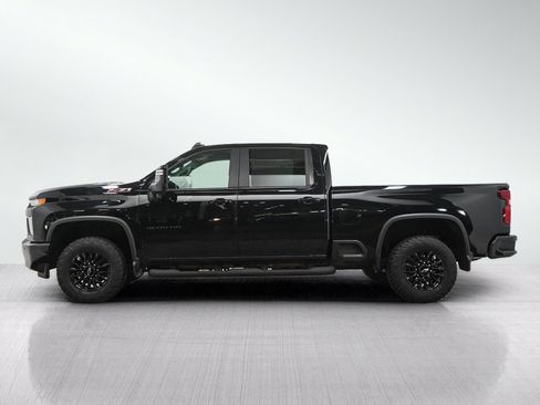 Used 2022 Chevrolet Silverado 2500 LTZ w/ LTZ Plus Package AWD/4WD image 2