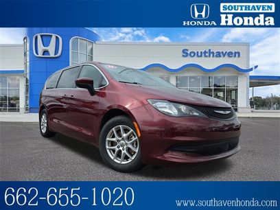 Used 2023 Chrysler Voyager LX