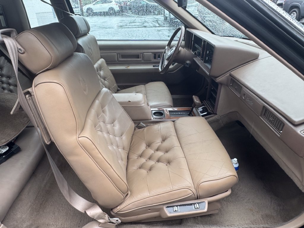 Used 1989 Cadillac Eldorado Coupe FWD image 10