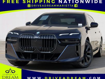 Used 2024 BMW 740i w/ Premium Package 2