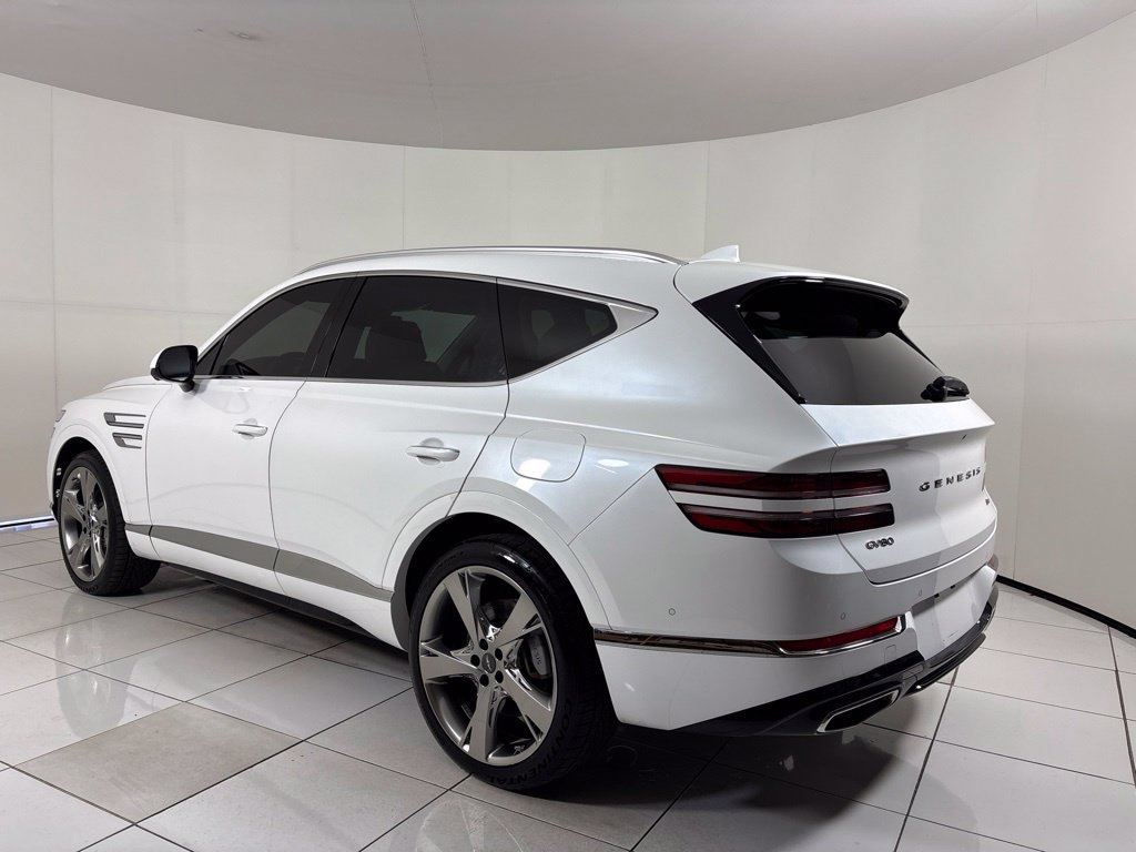 Used 2024 Genesis GV80 2.5T w/ Prestige Package AWD/4WD image 3
