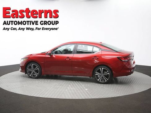 Used 2023 Nissan Sentra SV w/ All-Weather Package FWD image 61