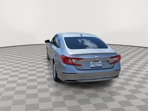 Certified 2020 Honda Accord LX image 7