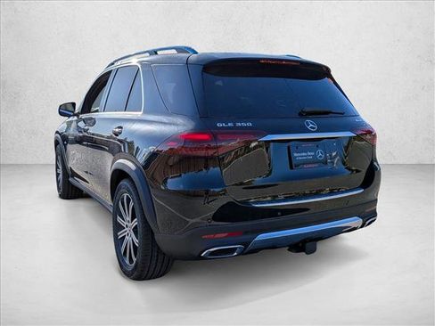 Used 2026 Mercedes-Benz GLE 350 4MATIC image 8
