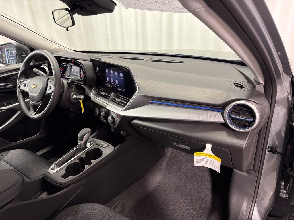 New 2026 Chevrolet Trax LS FWD image 30