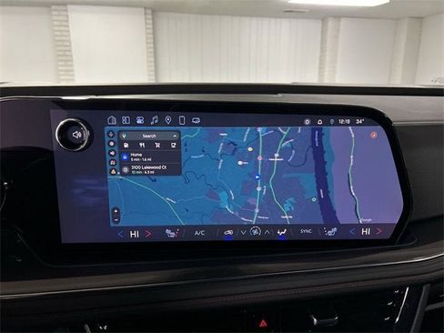 Certified 2025 Chevrolet Tahoe RST image 14