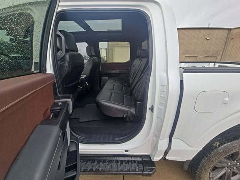 Used 2023 Ford F150 Lariat w/ Equipment Group 502A High image 28