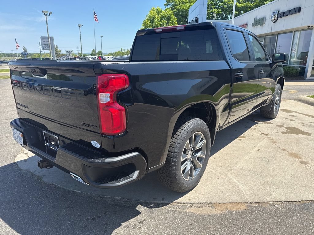 New 2026 Chevrolet Silverado 1500 RST w/ Convenience Package II AWD/4WD image 5