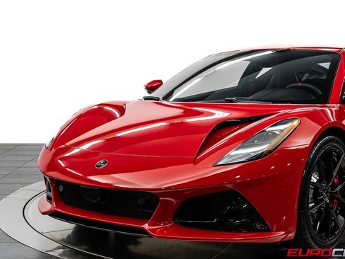 New 2026 Lotus Emira SE RWD image 11