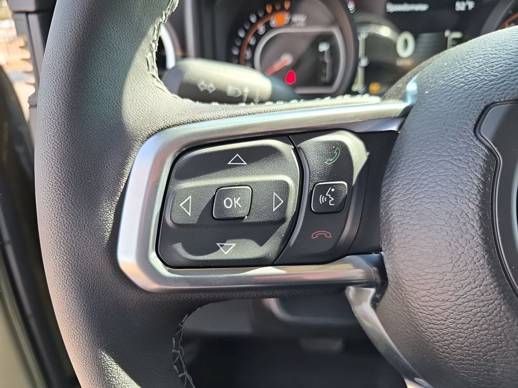 New 2026 Jeep Wrangler Unlimited Sahara AWD/4WD image 33