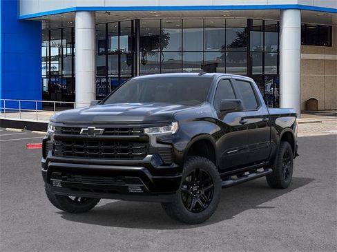 New 2026 Chevrolet Silverado 1500 RST w/ RST Select Package AWD/4WD image 6