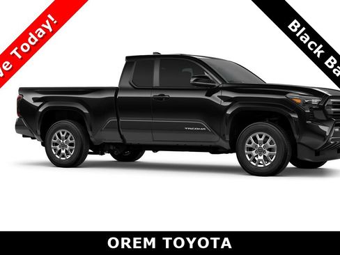 New 2026 Toyota Tacoma SR5 AWD/4WD image 14