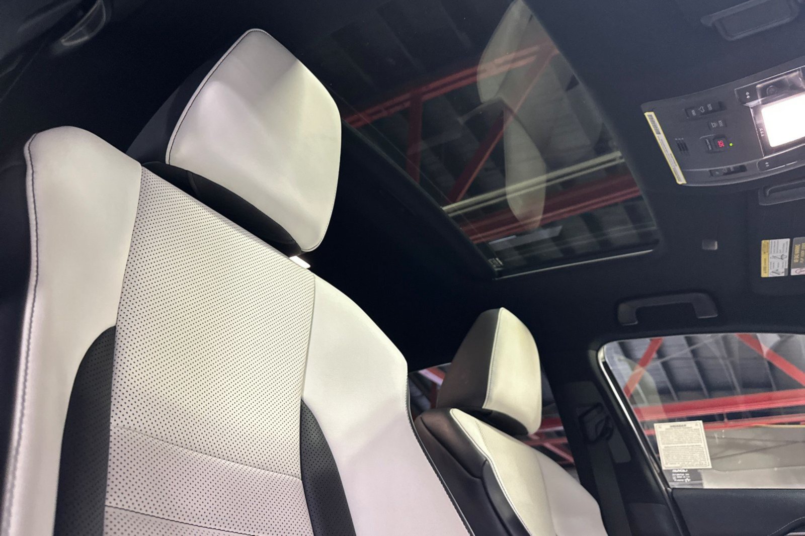Used 2020 Lexus NX 300 F Sport w/ F Sport Premium Package FWD image 16