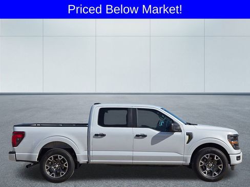 Used 2025 Ford F150 STX w/ Equipment Group 200A image 3