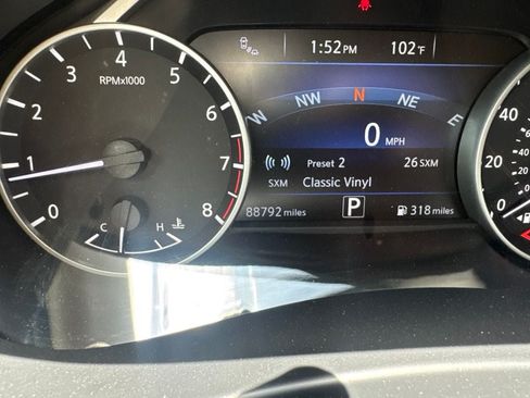 Used 2018 Nissan Murano SL AWD/4WD image 5