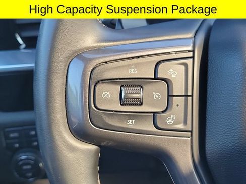 Used 2025 Chevrolet Silverado 1500 High Country AWD/4WD image 11