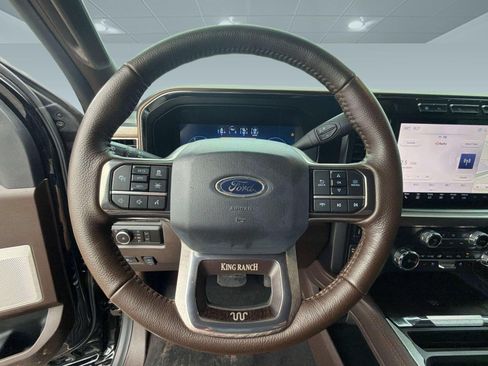 Certified 2024 Ford F250 King Ranch w/ Chrome Package AWD/4WD image 15