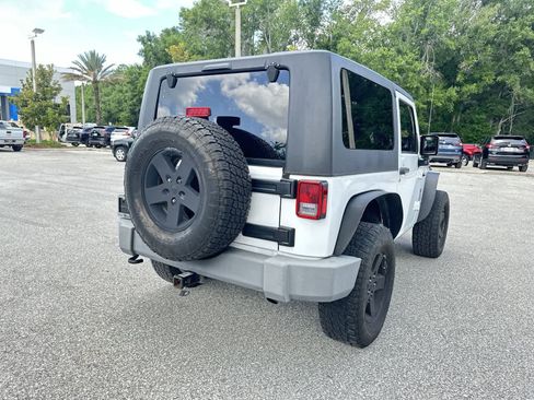 Used 2013 Jeep Wrangler Sport w/ Connectivity Group AWD/4WD image 6