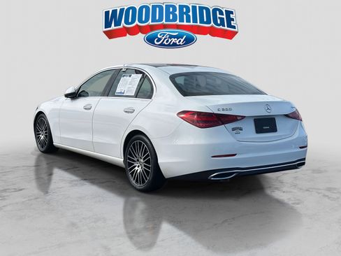 Used 2022 Mercedes-Benz C 300 4MATIC Sedan image 5
