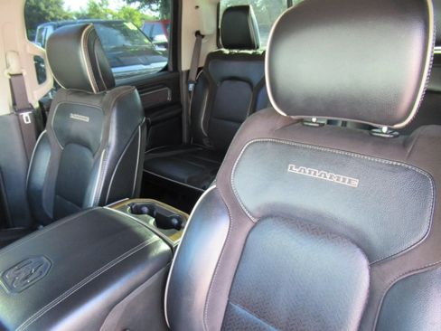 Used 2022 RAM 1500 Laramie RWD image 20