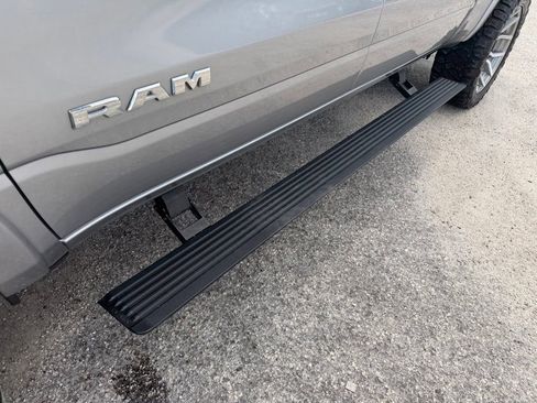 Certified 2022 RAM 1500 Laramie w/ Sport Appearance Package AWD/4WD image 11