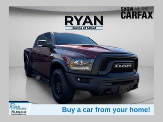 Used 2017 RAM 1500 Rebel w/ Luxury Group AWD/4WD video 1