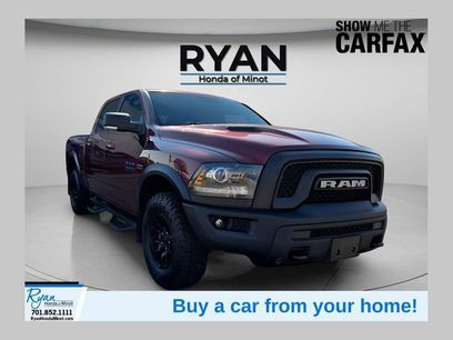 Used 2017 RAM 1500 Rebel w/ Luxury Group