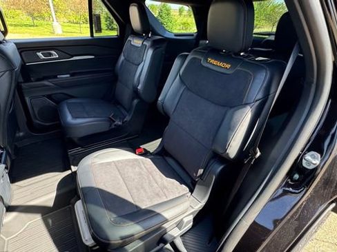 New 2026 Ford Explorer Tremor AWD/4WD image 12