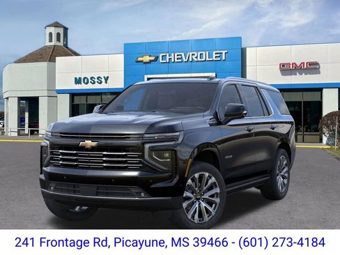 New 2026 Chevrolet Tahoe High Country RWD image 6