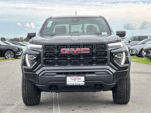 New 2026 GMC Canyon Elevation image 2