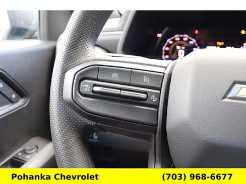 Certified 2026 Chevrolet Colorado W/T w/ WT Custom Package AWD/4WD image 13