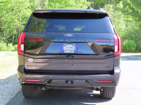 Used 2025 Ford Expedition Max Platinum w/ Stealth Appearance Package AWD/4WD image 16