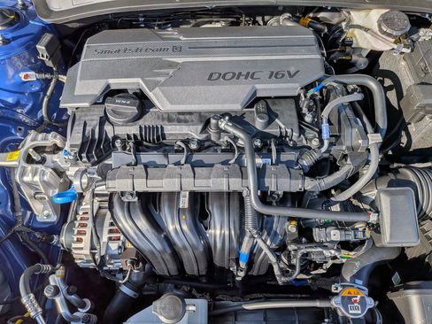 New 2026 Hyundai Elantra SEL Sport image 26