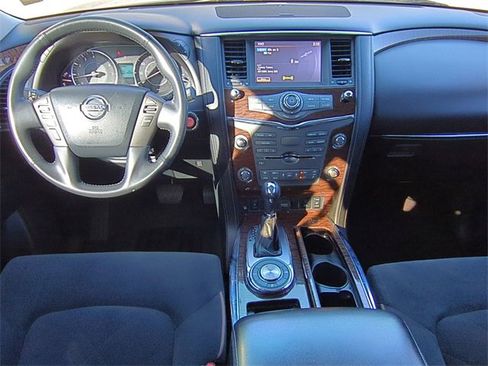 Used 2017 Nissan Armada SV image 13
